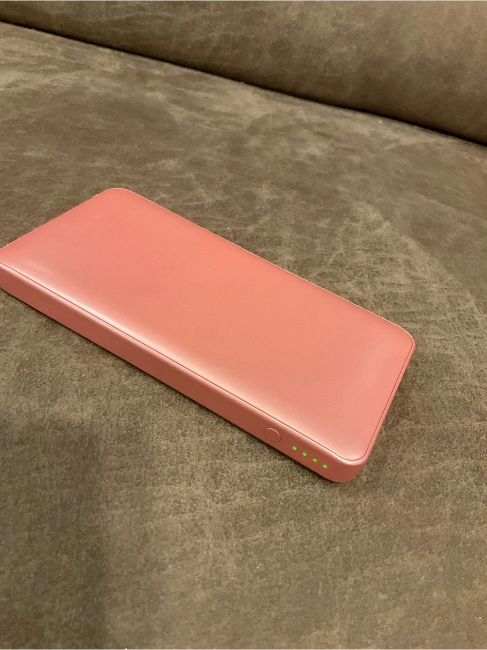 Belkin 10K Power Bank in Rose Gold